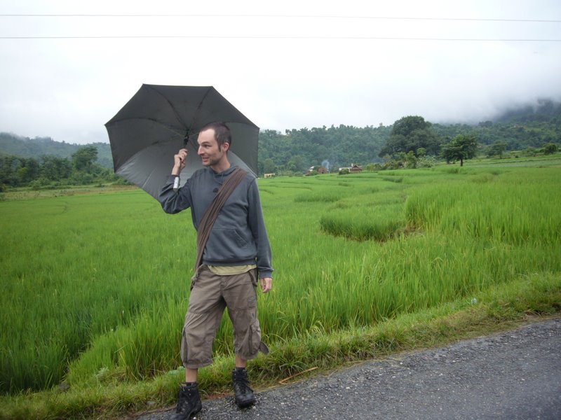 Travel - Nepal - Dumre Area - Around Dumre